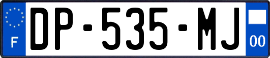 DP-535-MJ