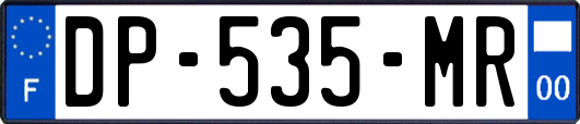 DP-535-MR