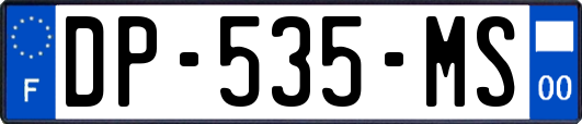 DP-535-MS