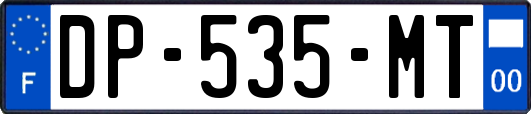 DP-535-MT
