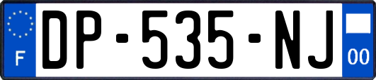 DP-535-NJ