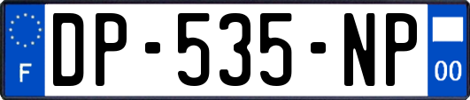 DP-535-NP
