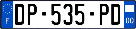 DP-535-PD