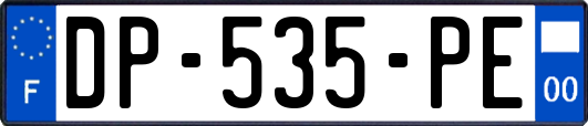 DP-535-PE