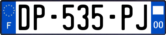 DP-535-PJ