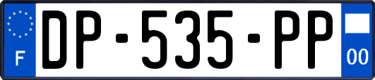DP-535-PP