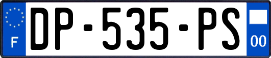 DP-535-PS