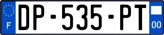 DP-535-PT