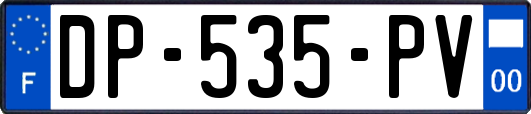 DP-535-PV