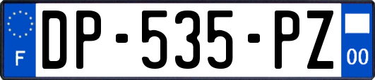 DP-535-PZ