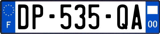 DP-535-QA