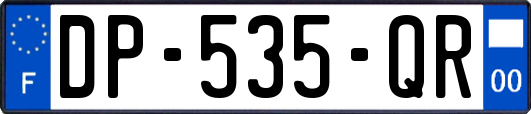 DP-535-QR
