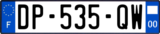 DP-535-QW