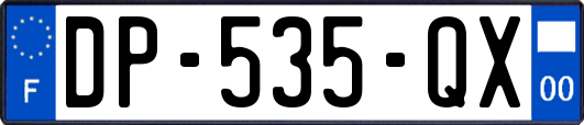 DP-535-QX
