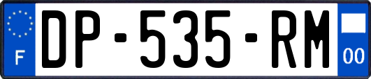 DP-535-RM