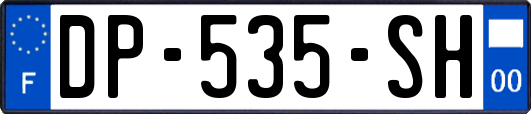 DP-535-SH
