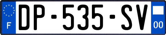 DP-535-SV