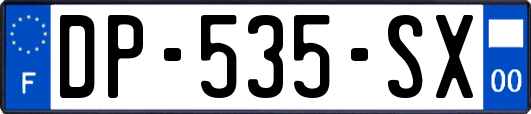 DP-535-SX