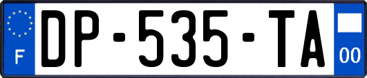 DP-535-TA