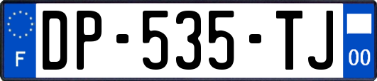 DP-535-TJ
