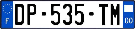 DP-535-TM