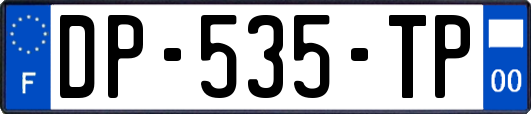 DP-535-TP