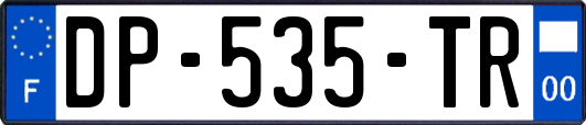 DP-535-TR
