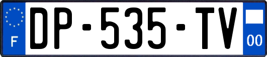 DP-535-TV