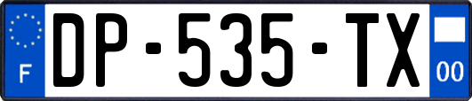 DP-535-TX