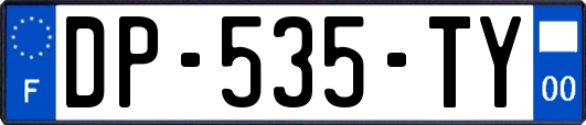 DP-535-TY