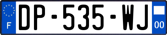 DP-535-WJ
