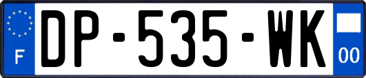 DP-535-WK