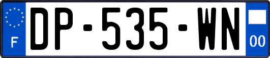 DP-535-WN