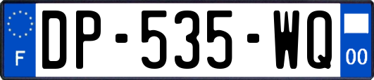 DP-535-WQ