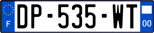 DP-535-WT