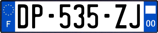 DP-535-ZJ