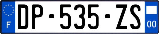 DP-535-ZS