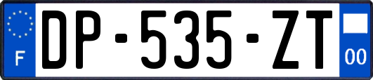 DP-535-ZT