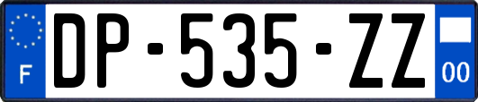 DP-535-ZZ