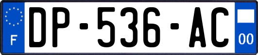 DP-536-AC