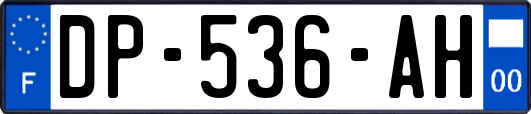 DP-536-AH