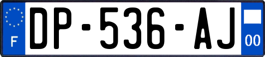 DP-536-AJ