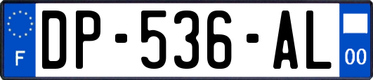 DP-536-AL