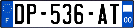 DP-536-AT