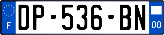 DP-536-BN