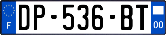 DP-536-BT