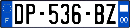 DP-536-BZ