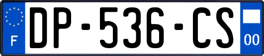 DP-536-CS