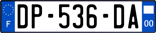DP-536-DA