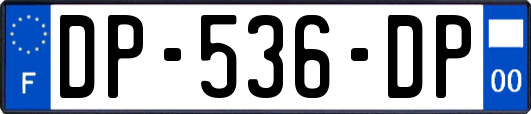 DP-536-DP
